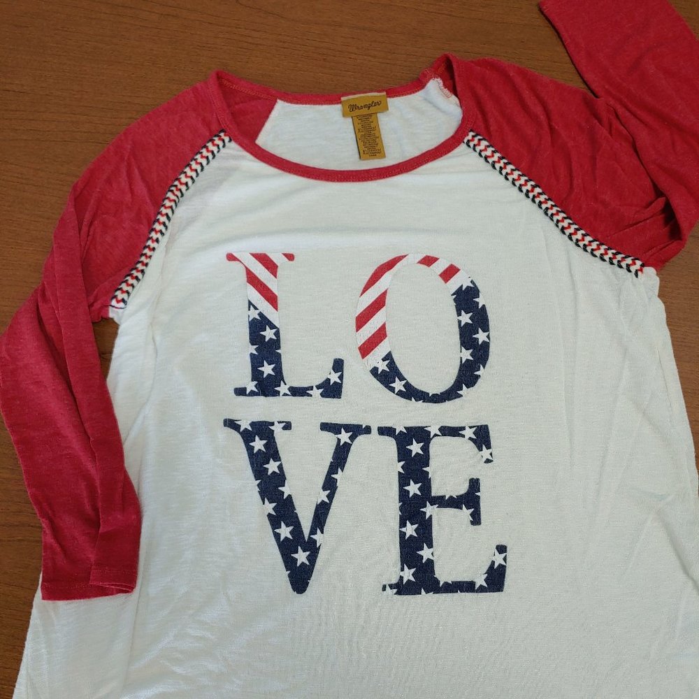 baseball shirt/sweater XXL